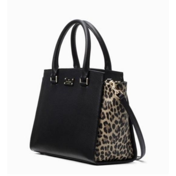 NWOT Authentic Kate Spade Grove St Lana Leopard - Picture 3 of 13